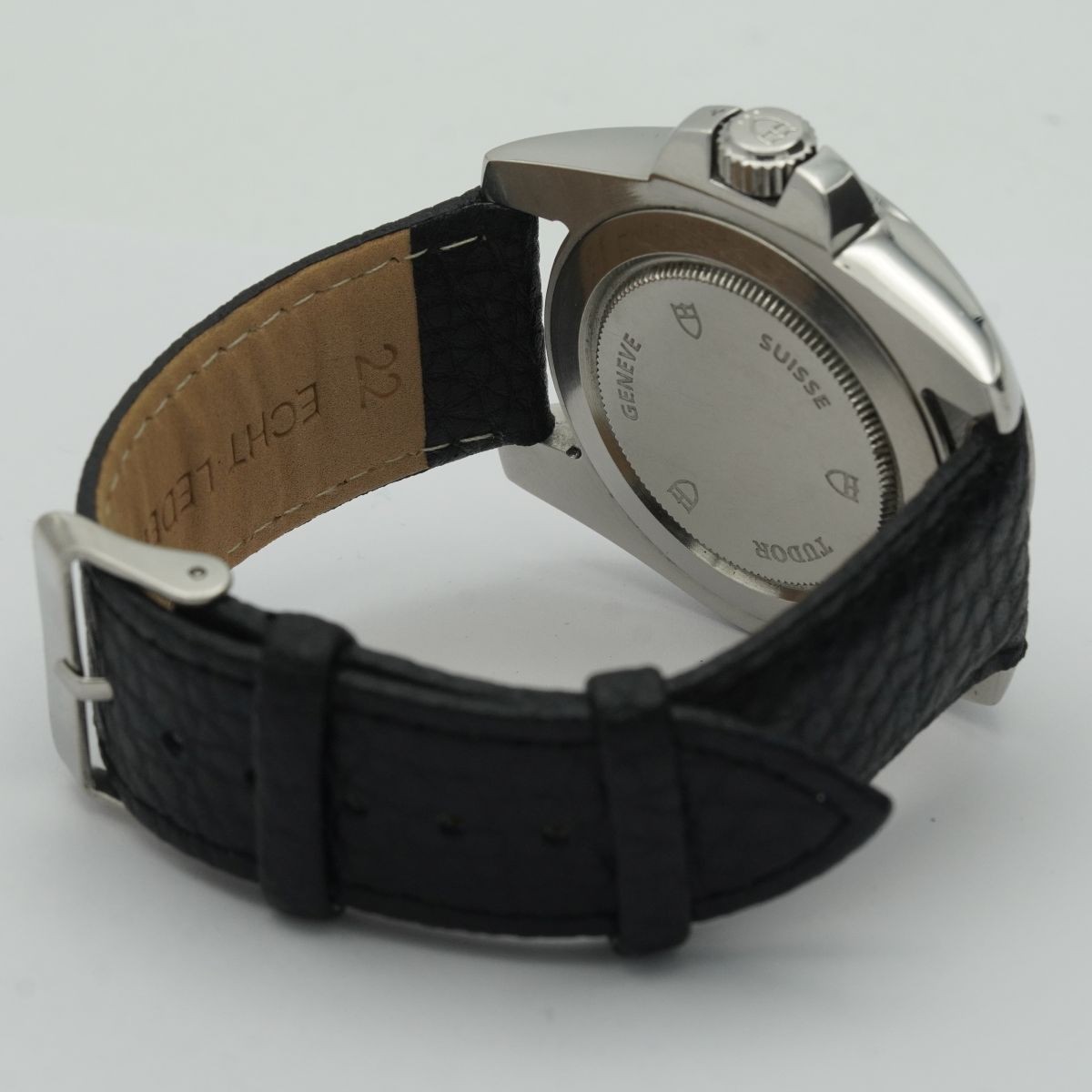 Tudor Grantour 42 Automatic Men’s Watch 20500 42Mm Steel Like New T106
