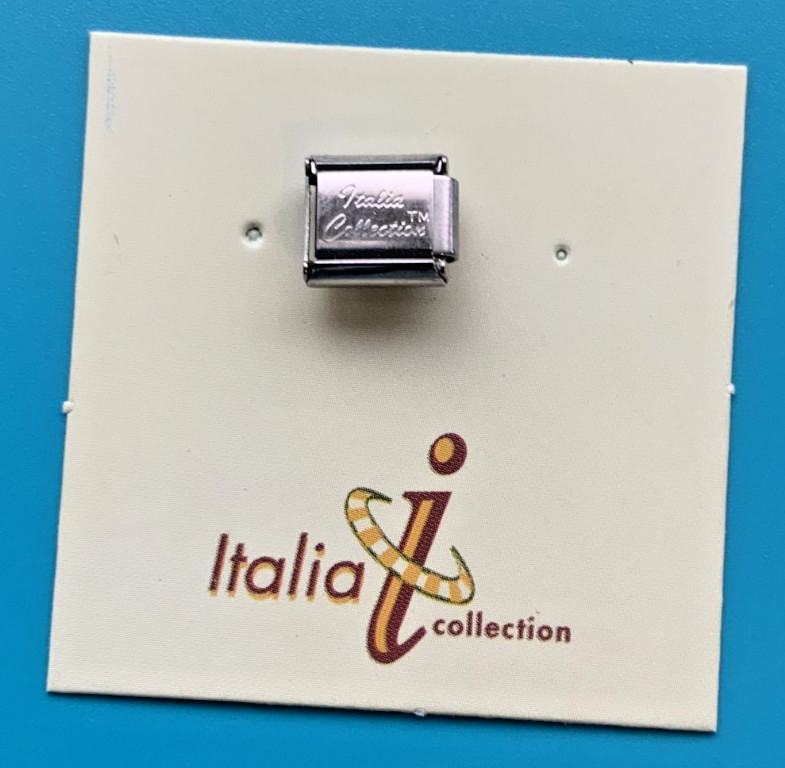 The Philippine Flag. Original “FLAGS” ITALIA Collection CHARM, Fit 9mm bracelets