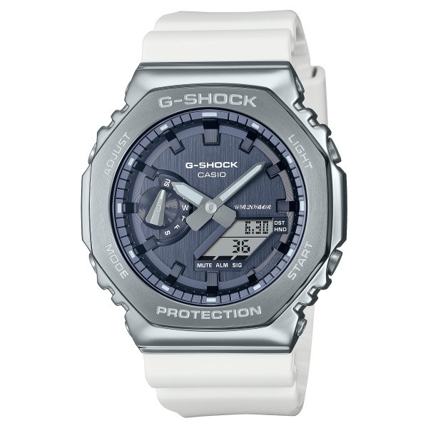 CASIO G Shock PRECIOUS HEART SELECTION 2023 ANALOG DIGITAL 2100 Series GM 2100WS