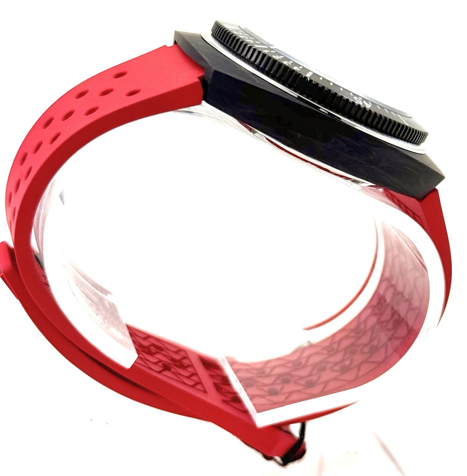 New Tissot Sideral S 41MM Red Powermatic 80 Men’s Watch T1454079705702