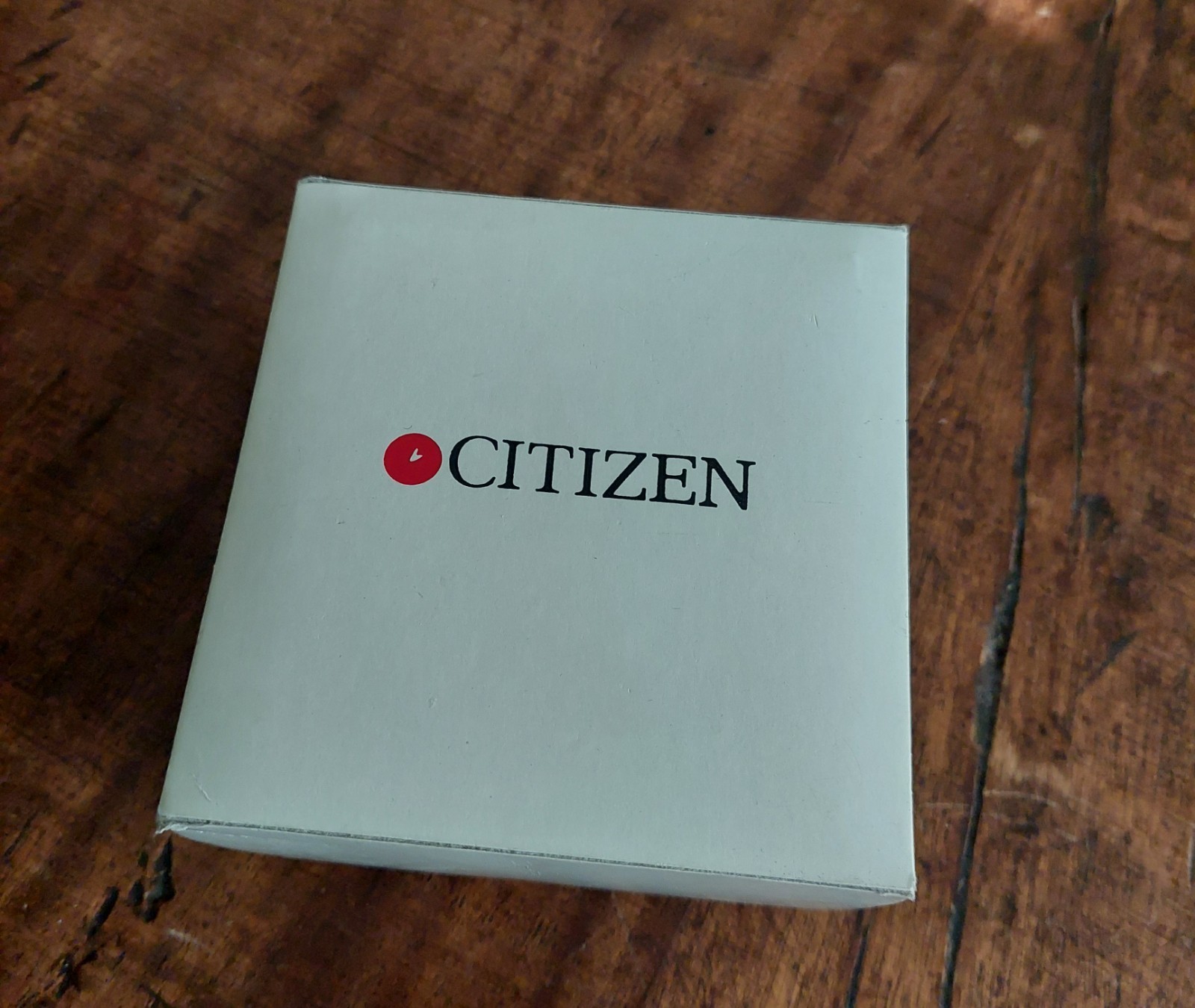 RARE Citizen 8946 ana/digit COMBO watch JAPAN Ful Set Vintage