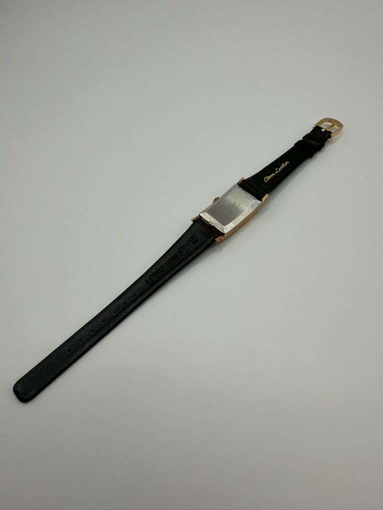 1962 SEIKO Antique Manual Watch 5317 Diashock 17 Jewels Ladies Vintage