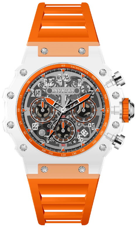 Invicta Men’s Racing 43.5mm Quartz Watch IN-69679