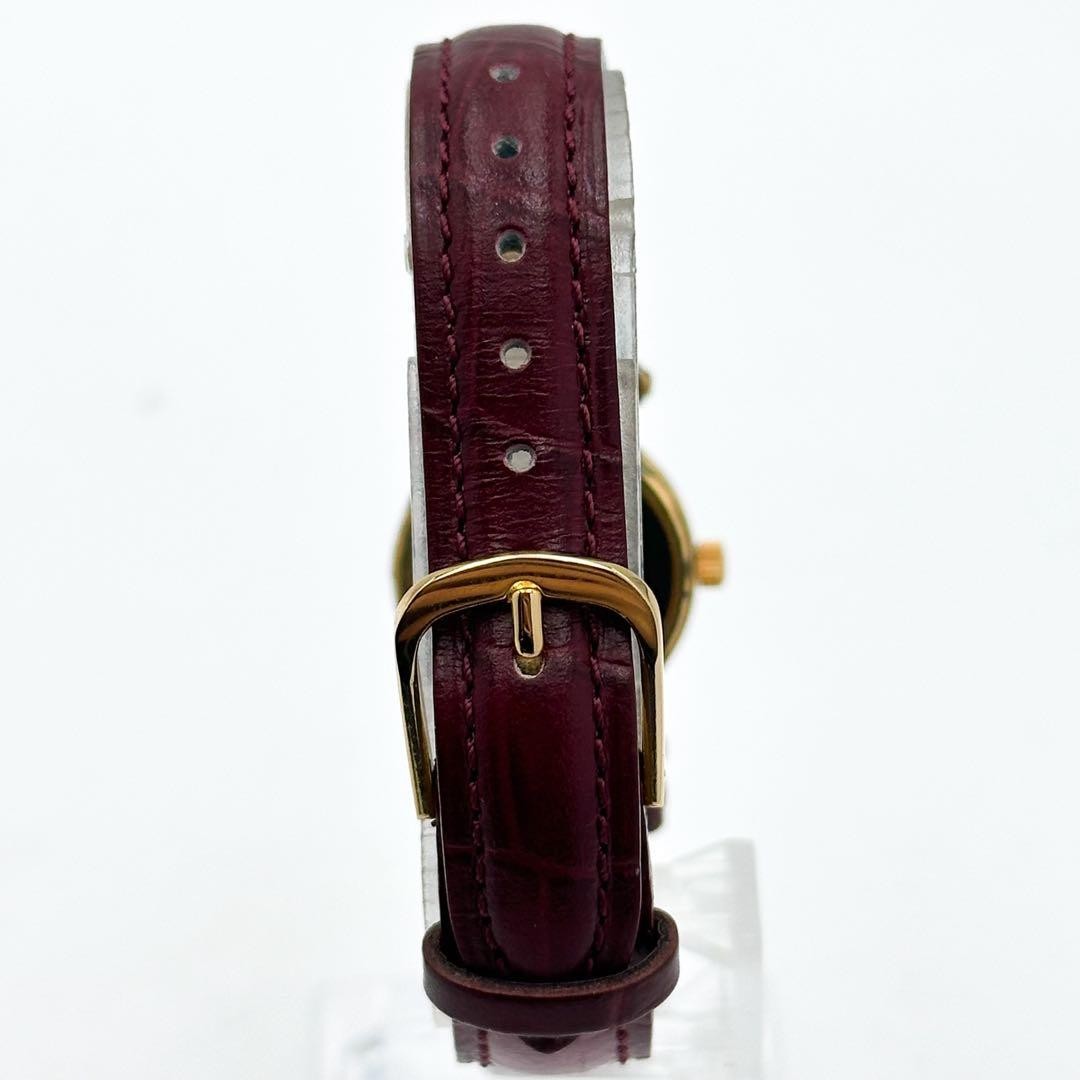 Gucci Sherry Line Quartz Wristwatch Mens Dress Wristwatch Case 21mm wrist 16cm