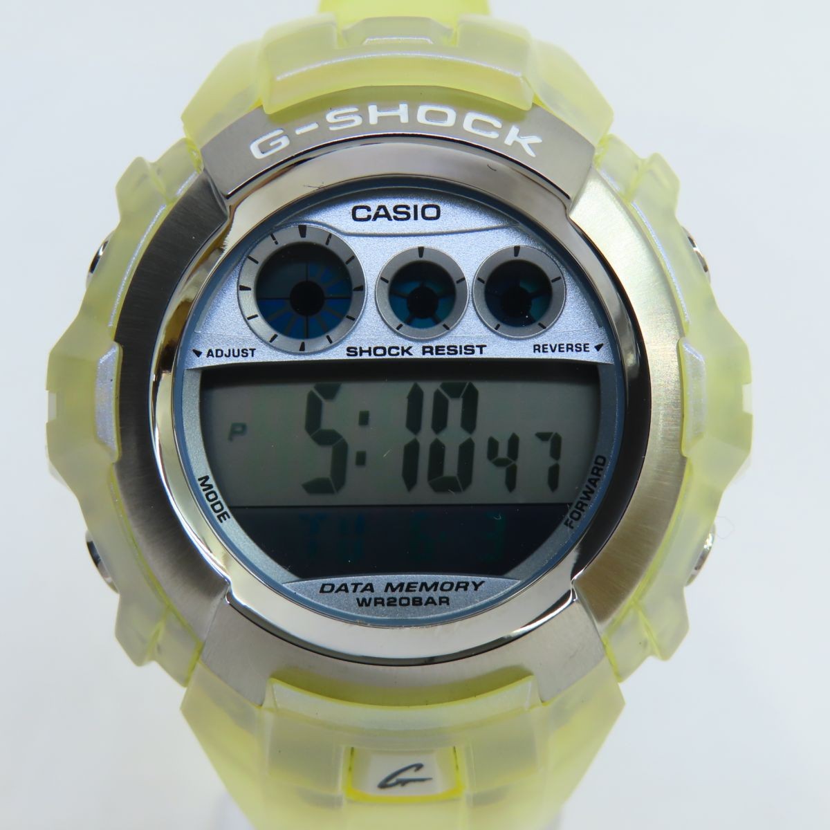 CASIO G SHOCK Baby G G Presents Lovers Collection 2002 LOV 02A 7JR Pair Watch Qu