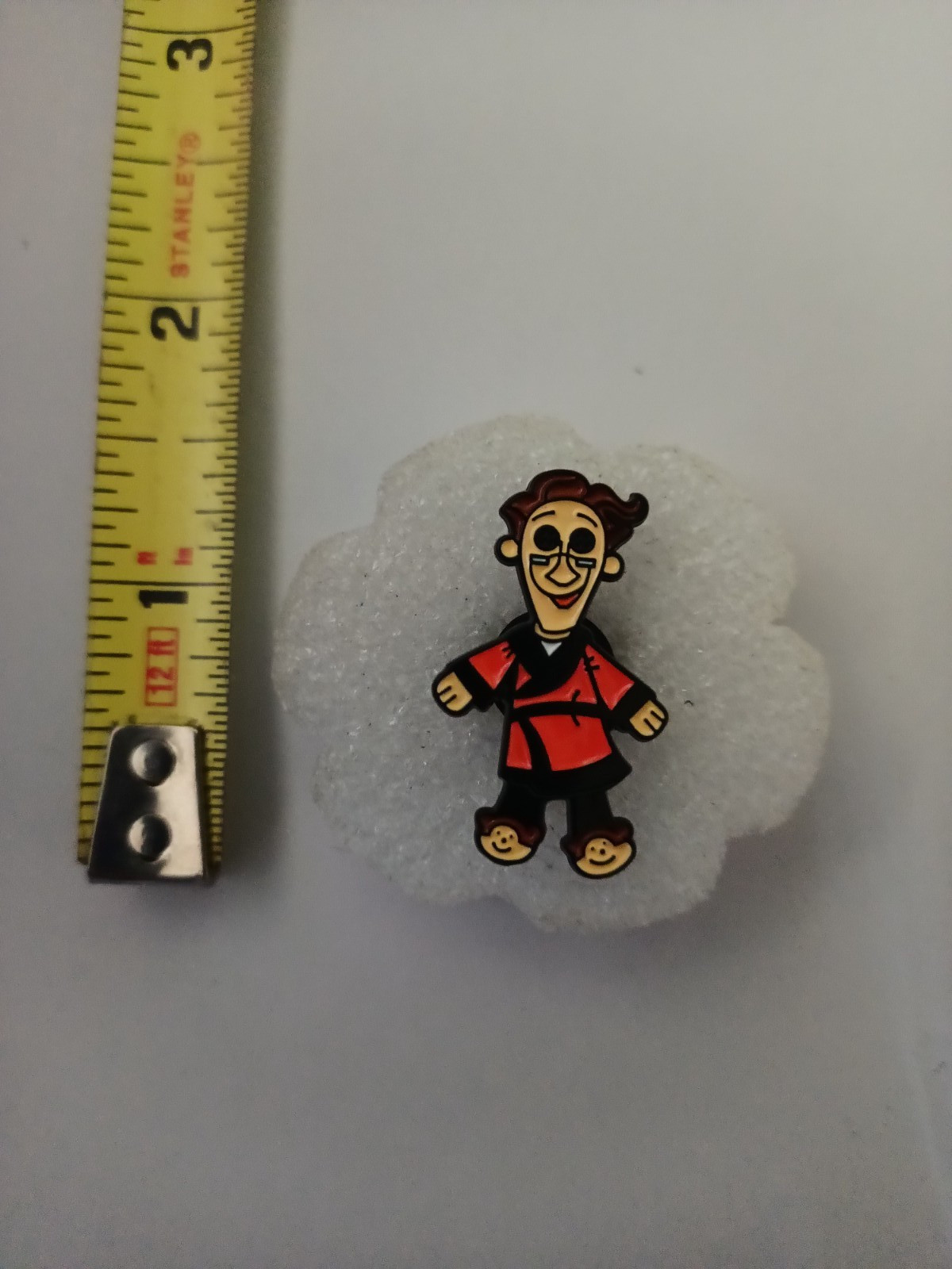 OTHER FATHER-CORALINE-PIN-2 OR MORE PINS $5.49 SHIPPING-SPEND $20 SHIPPING FREE