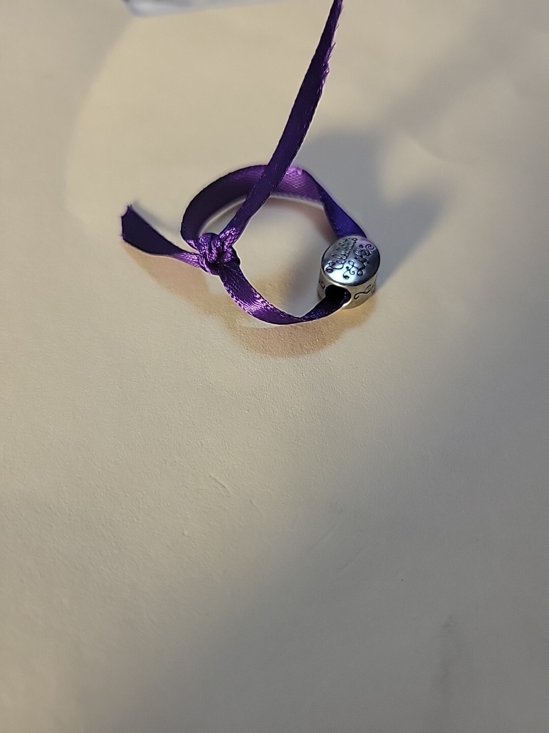 connections from Hallmark ~ Celebrate Life Charm