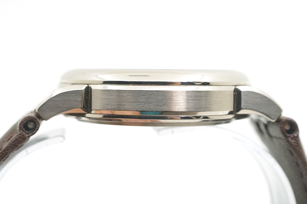 A.Lange & Sohne Odysseus 363.038 18k White Gold Grey Dial Automatic Men’s Watch