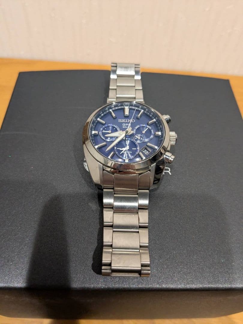 SEIKO Astron SBXC0195X53-0AJ0 Safe packing!