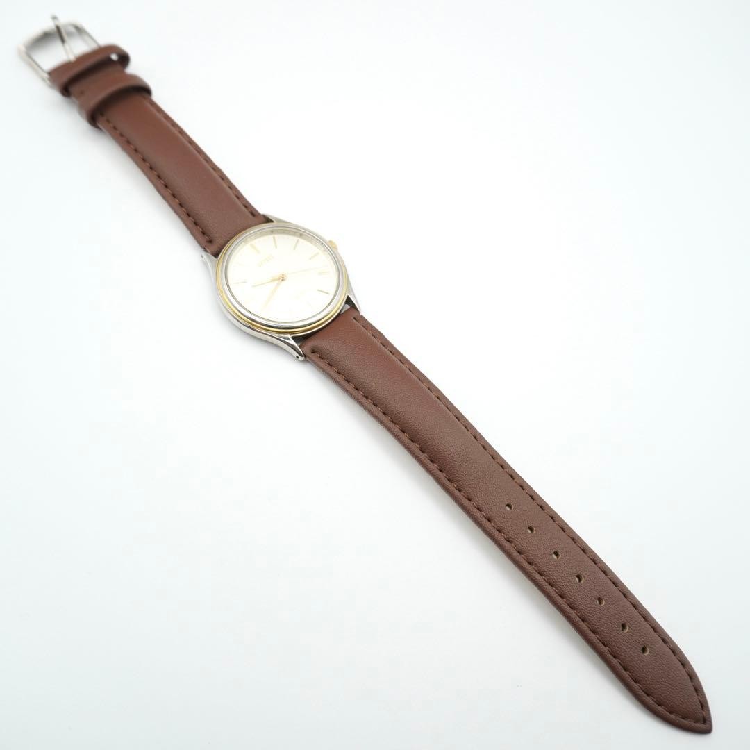 [New Battery] SEIKO SPIRIT 7N01-6370 Quartz Men’s Watch