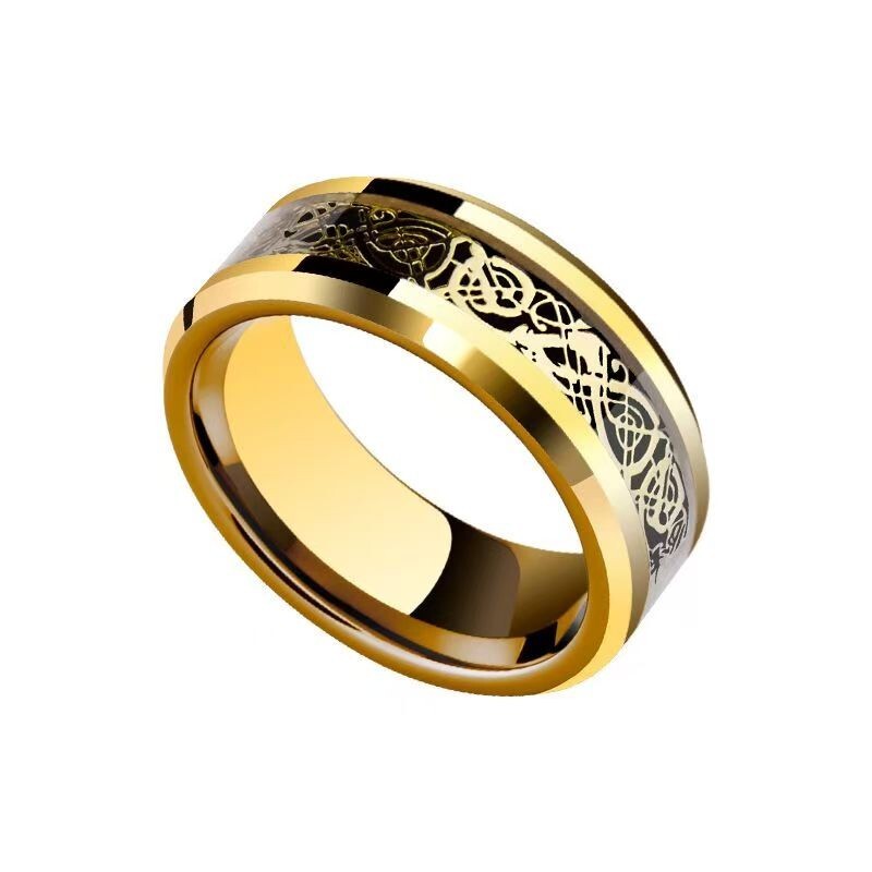 Men’s Trend Personality Ring