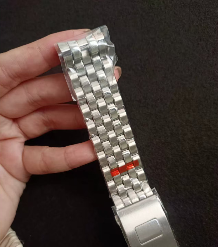 20 21mm Watch Bracelet Fits IWC Pilot’s Mark Models IW377714 IW377717 IW377710