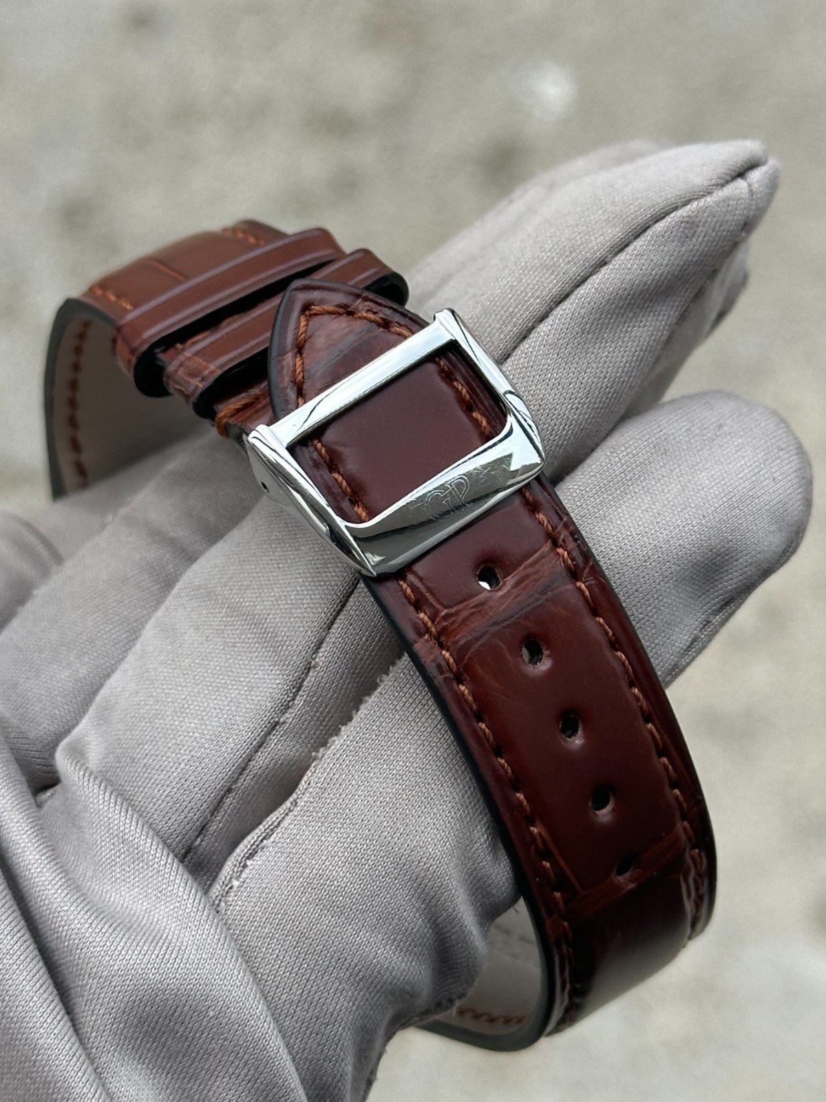 Girard-Perregaux Vintage 1945 Automatic 32mm Ref. 2583