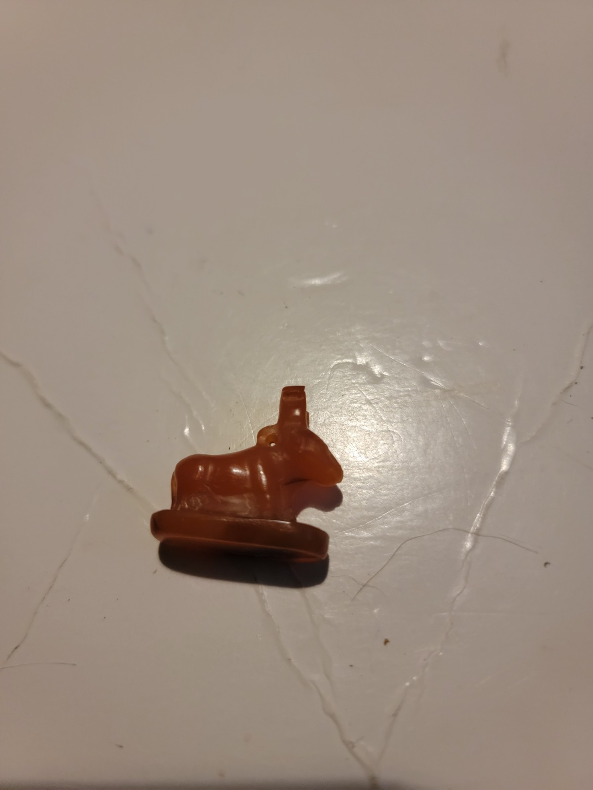 Mini Carnelian Pendant For Amulet Necklace Hindu? Bull Cow Mini Burma Spiritual