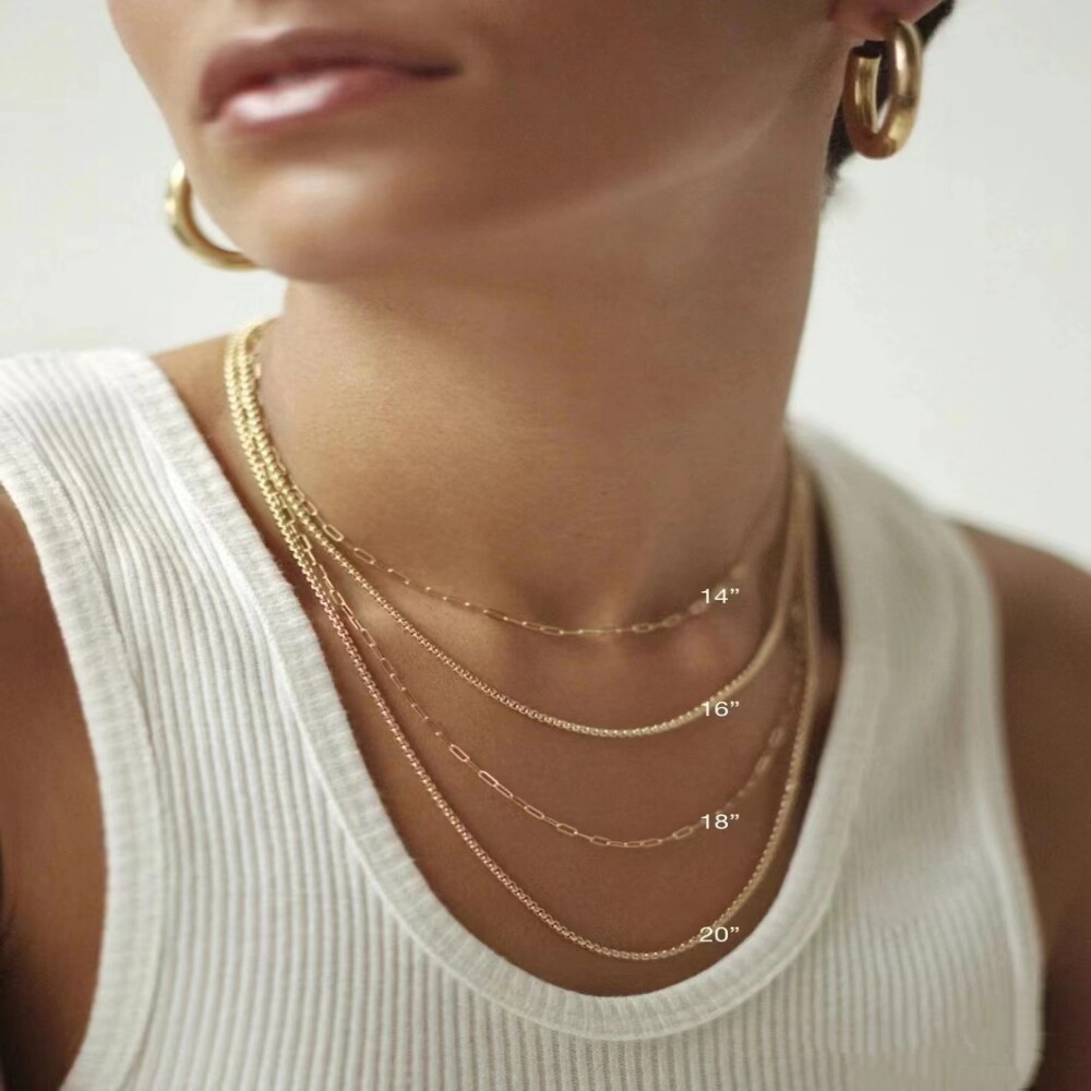 Arabic Custom Name Necklace Name plate Gift Personalized 18k Gold Plated Pendant