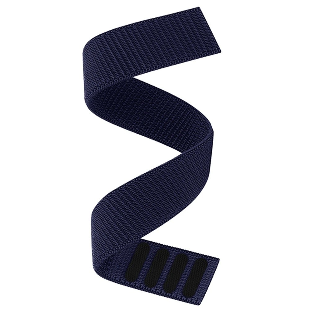Nylon QuickFit Loop Band 22mm 26mm for Garmin Fenix 7X 6 Pro 5X Tactix 7 Bravo