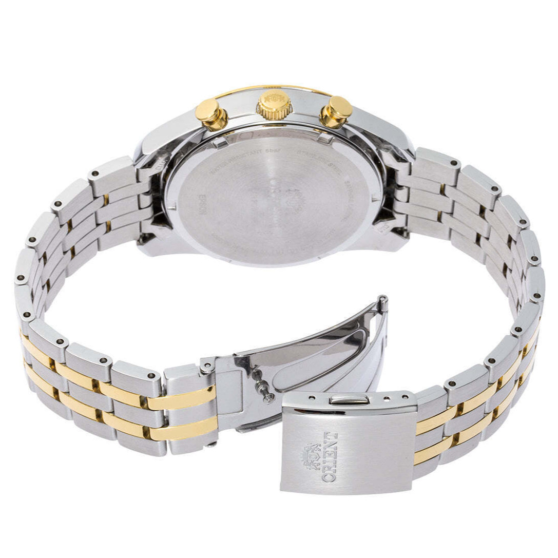 Orient Contemporary RN-TX0302S Quartz 40 mm Watch
