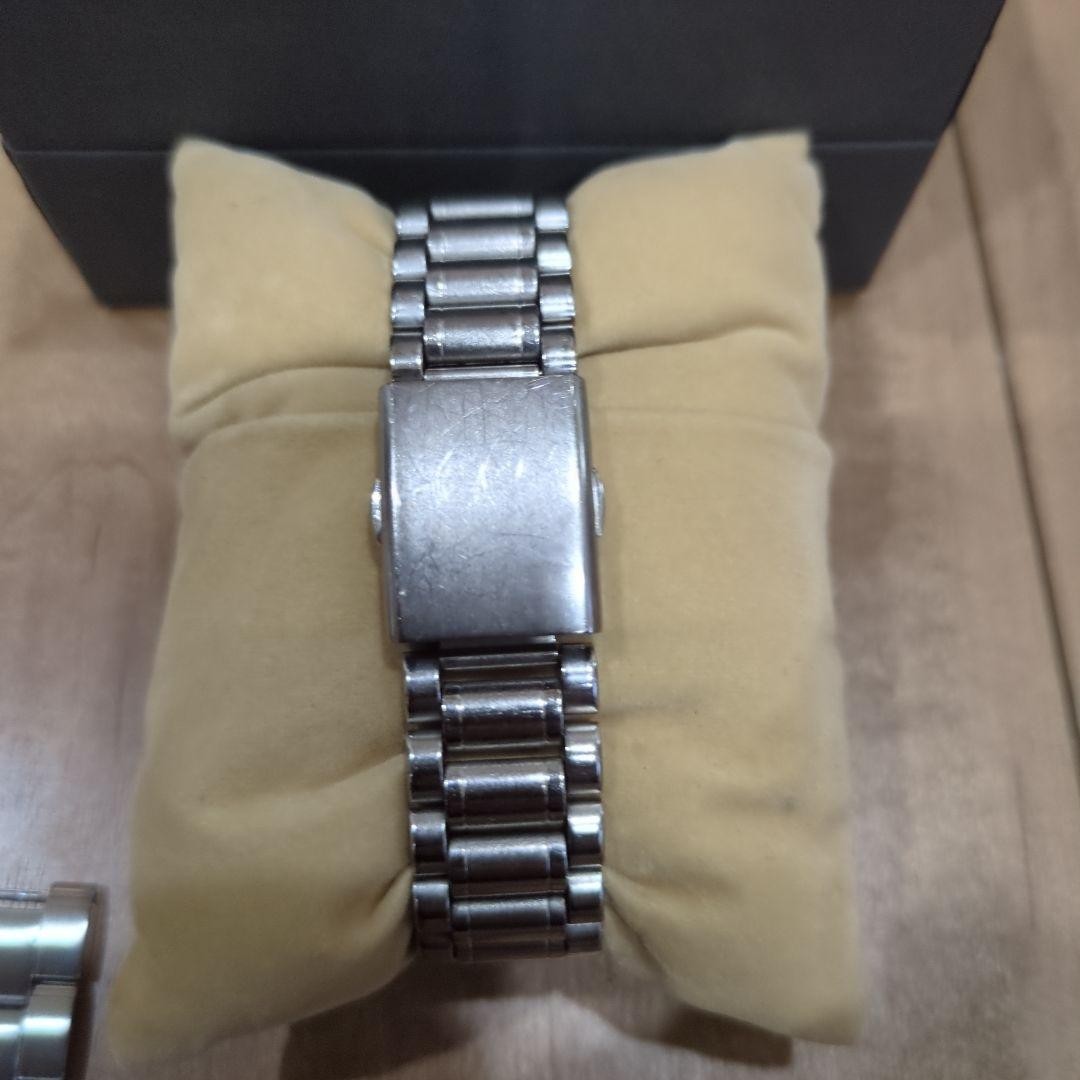 SEIKO Spirit White Face Vintage
