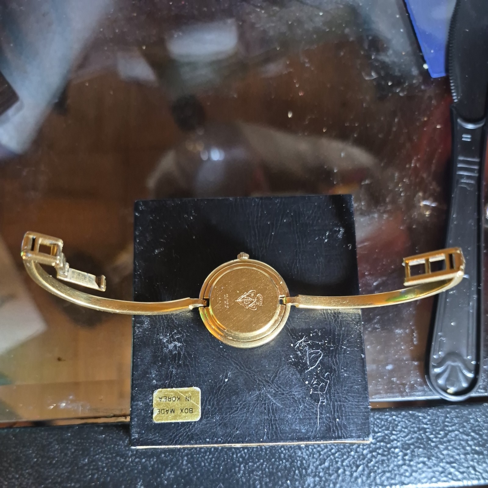 Rare Vintage Gucci 1100-L Watch