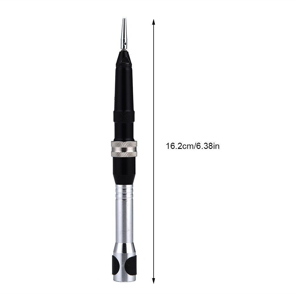 Jewelry Rotary Handpiece Engraving Hammer Handle For Flex Shaft Shank Machine
