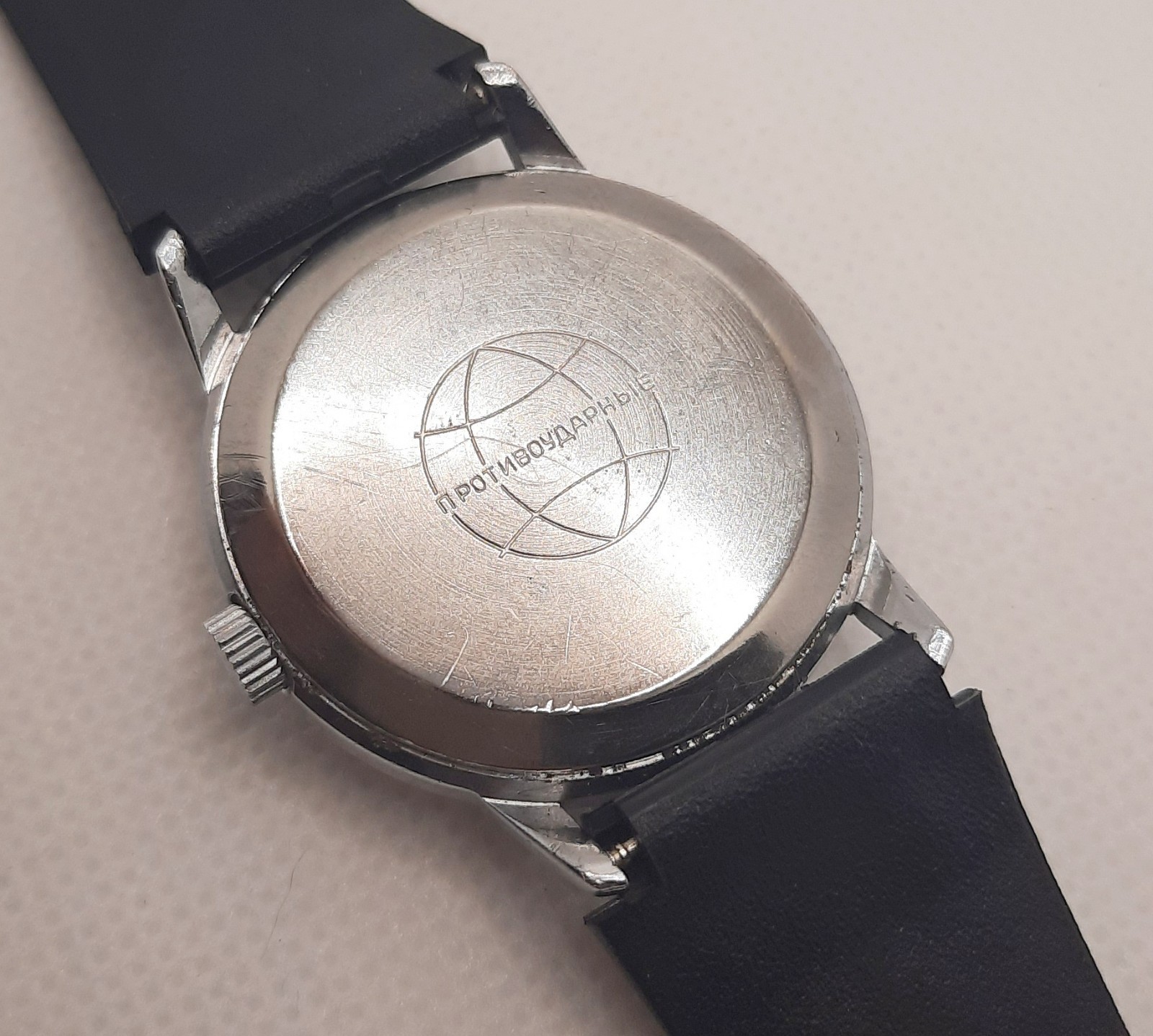 RAKETA 2609A.1 Soviet 21 jewels Rare Vintage USSR Watch