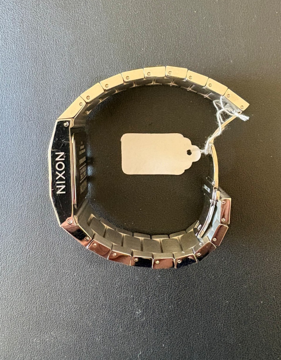 Nixon Rotolog Teak Watch (N-001)