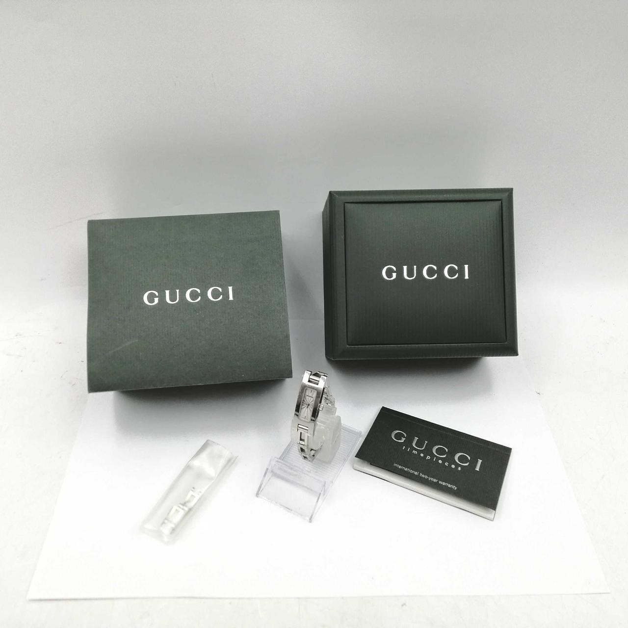 Gucci 3900L Square Face