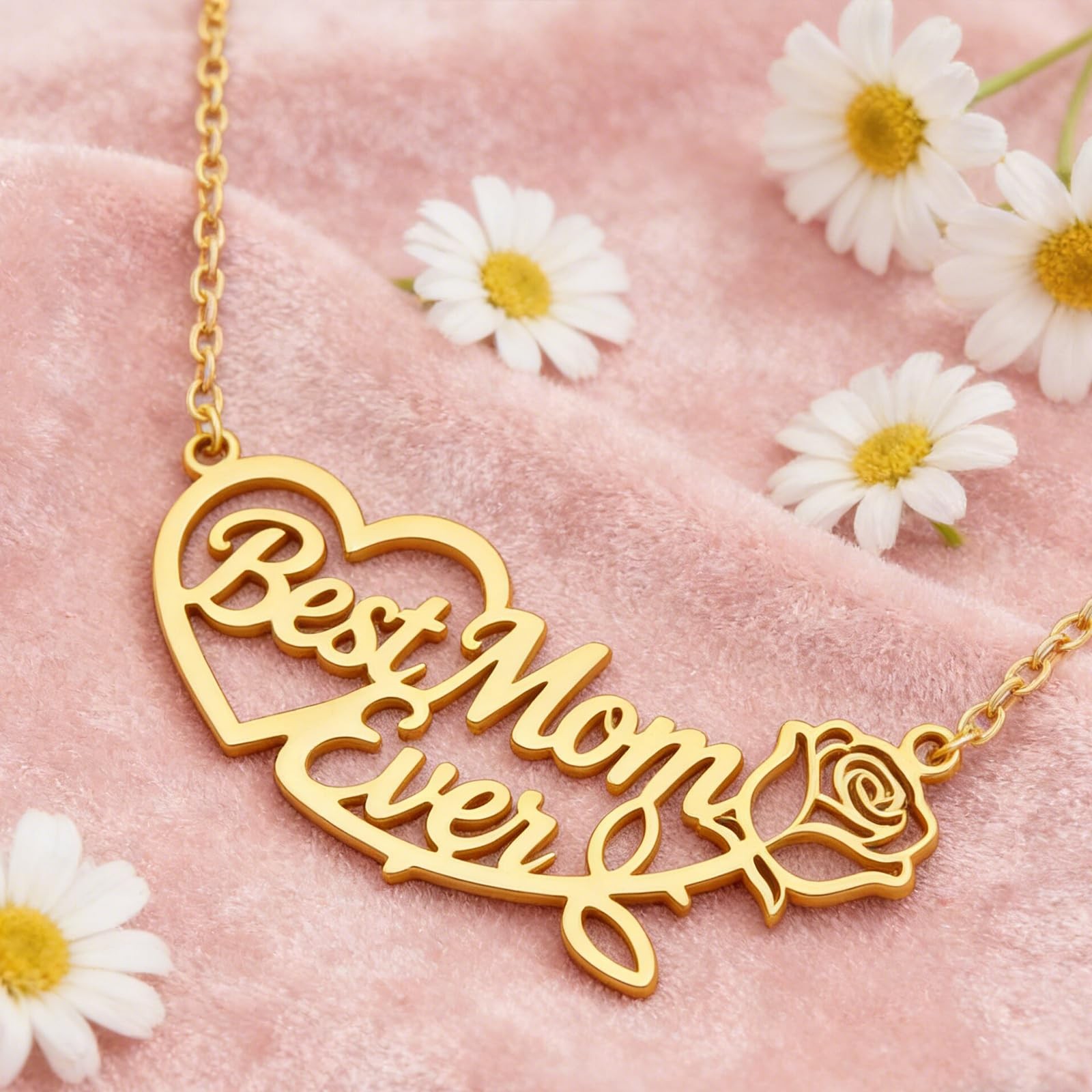 Gifts for Mom, Mothers Day from Husband Daughter Son, Birthday Women Wife Gifts.