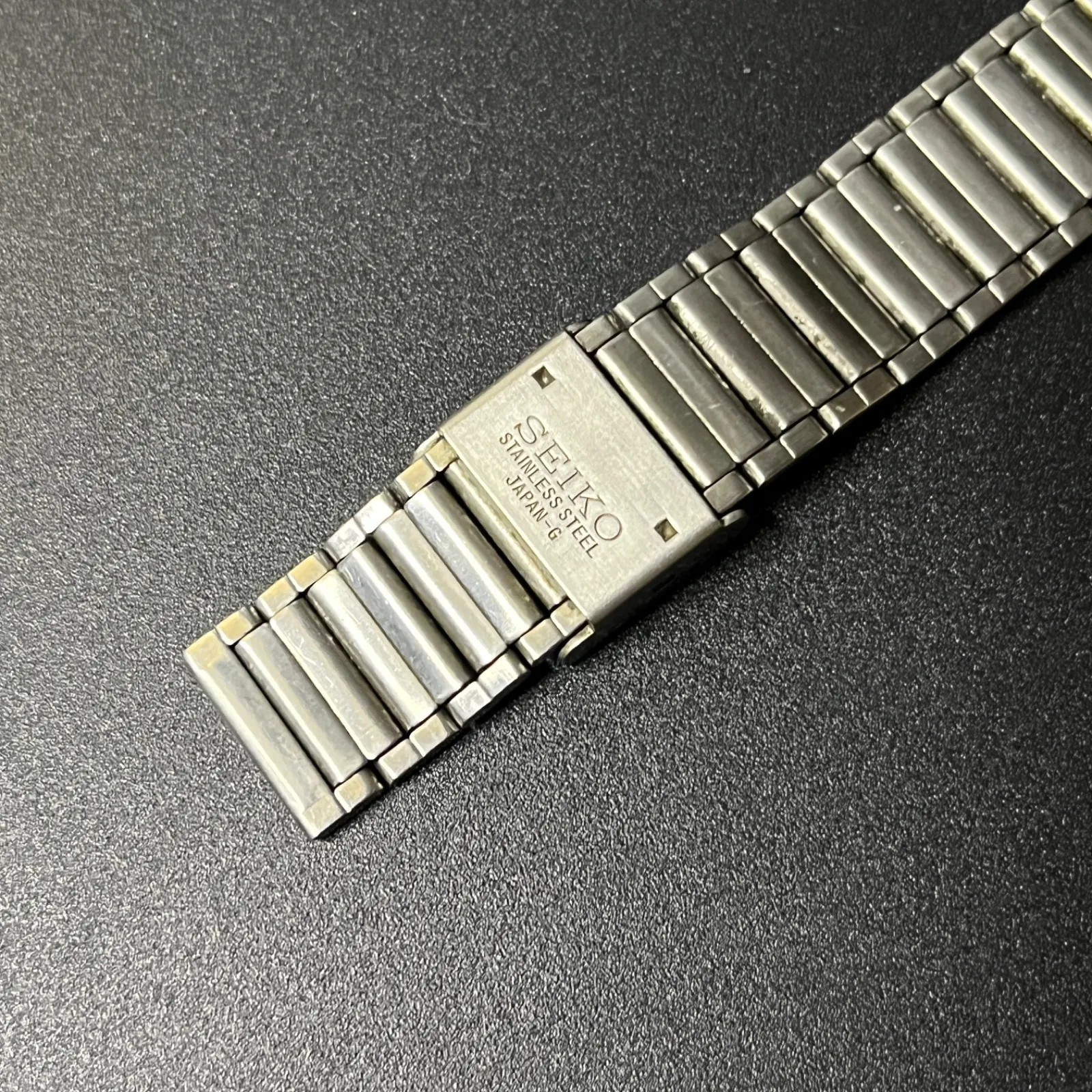 [Working Condition] SEIKO Spirit 7N01-6A70 Wristwatch – Tested and working, batt