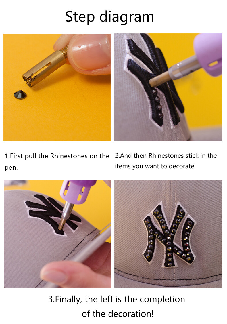 2088 Hotfix Crystals Strass Rhinestones Flat Back Glass Stones HotFix Iron On