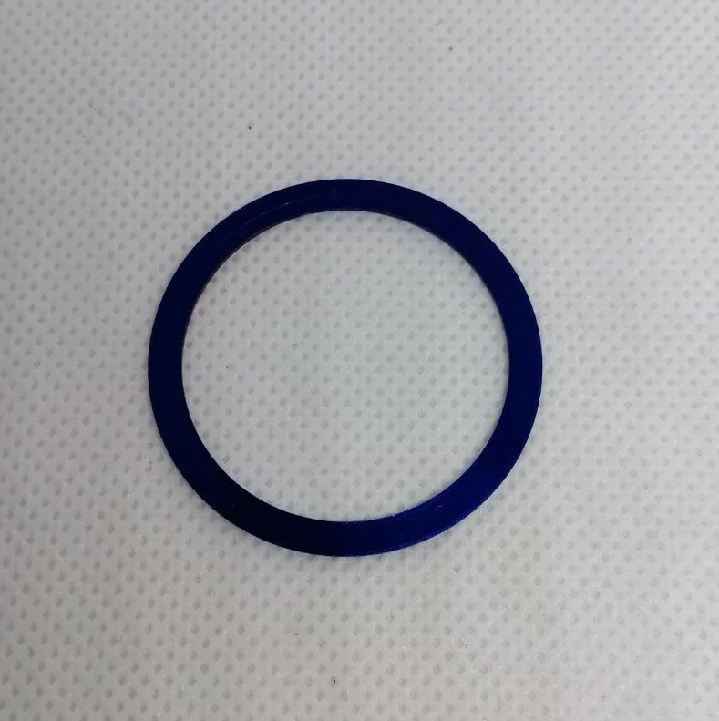 002 SEIKO PEPSI BEZEL INSERT FOR MENS DIVER SKX 7S26 0020, 6309 729A, 7002 700A