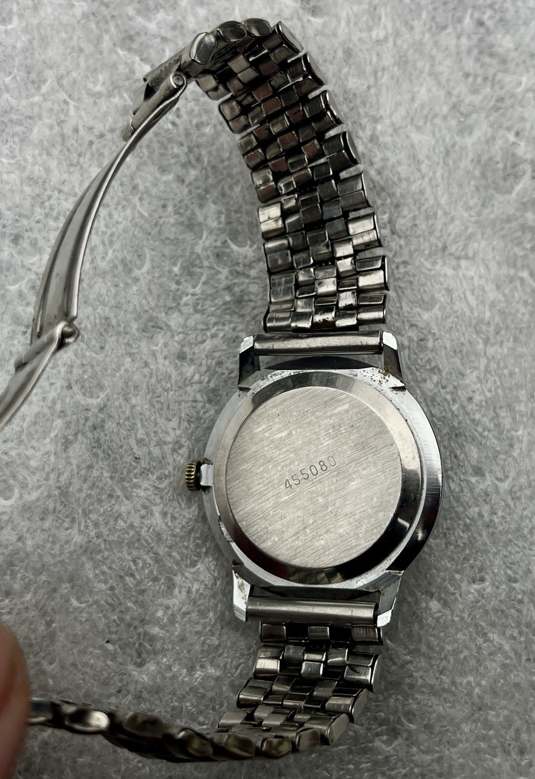 Vintage watch Raketa mechanical watch ussr