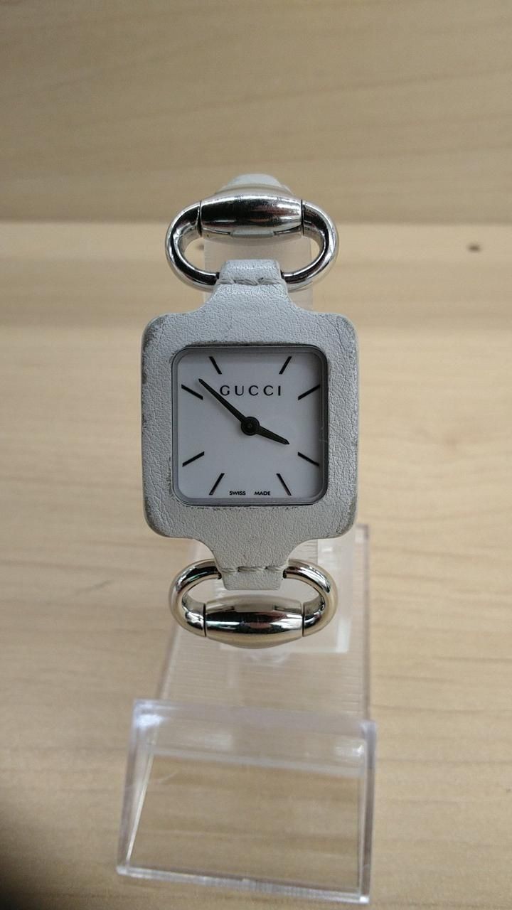 Gucci Quartz 130.5 12716055 Used