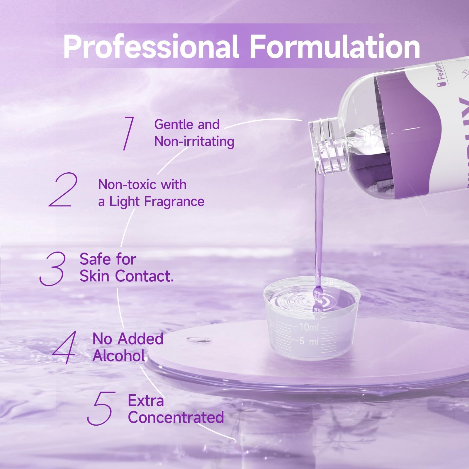 Ultra-Efficient Jewelry Cleaner – Plant-Based Formula for Silver, Gold, Diamonds