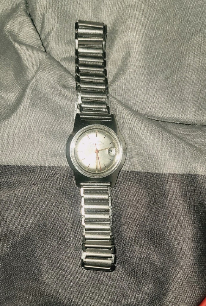 Vintage West End Watch Co Sowar Prima Manual Winding Swiss Men’s Watch
