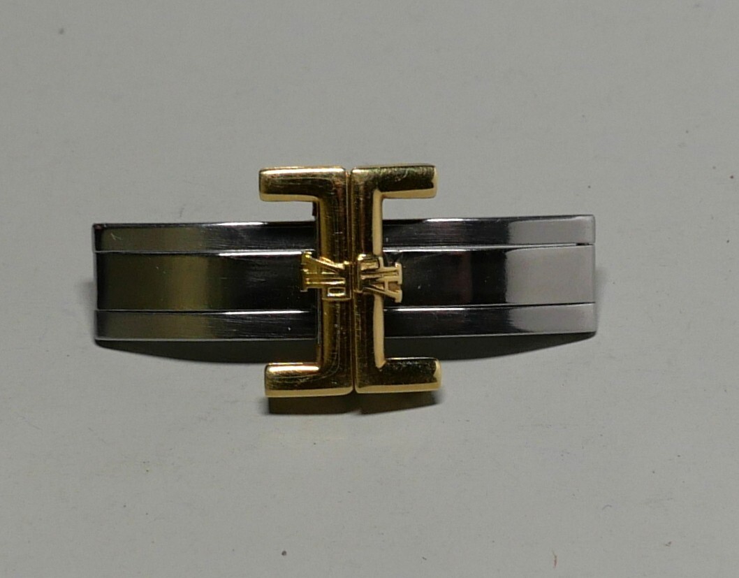 AUDEMARS PIGUET BUTTERFLY DEPLOYMENT BUCKLE CLASP 18/SS 16.0 MM OPENING