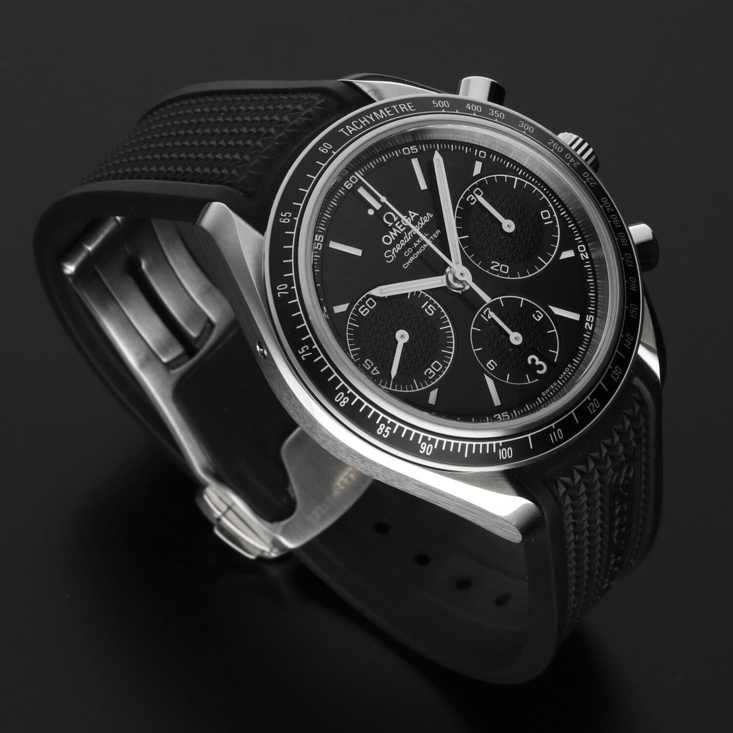 Omega Speedmaster Racing 40mm 326.32.40.50.01.001 Unpolished Full Set 2020