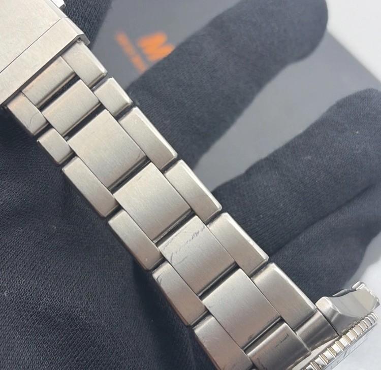Mido Ocean Star 200C Titanium Black Dial Men’s Watch M042.430.44.051.00