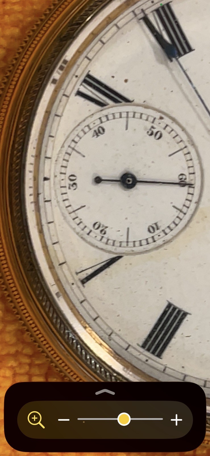 American Watch Company Waltham Pocket Watch