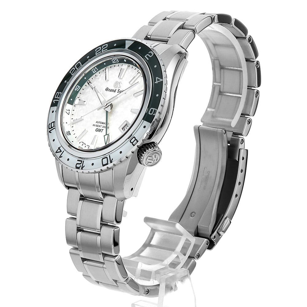 Grand Seiko Sports Collection Master Shop Limited Edition Mechanical Hi-Beat…