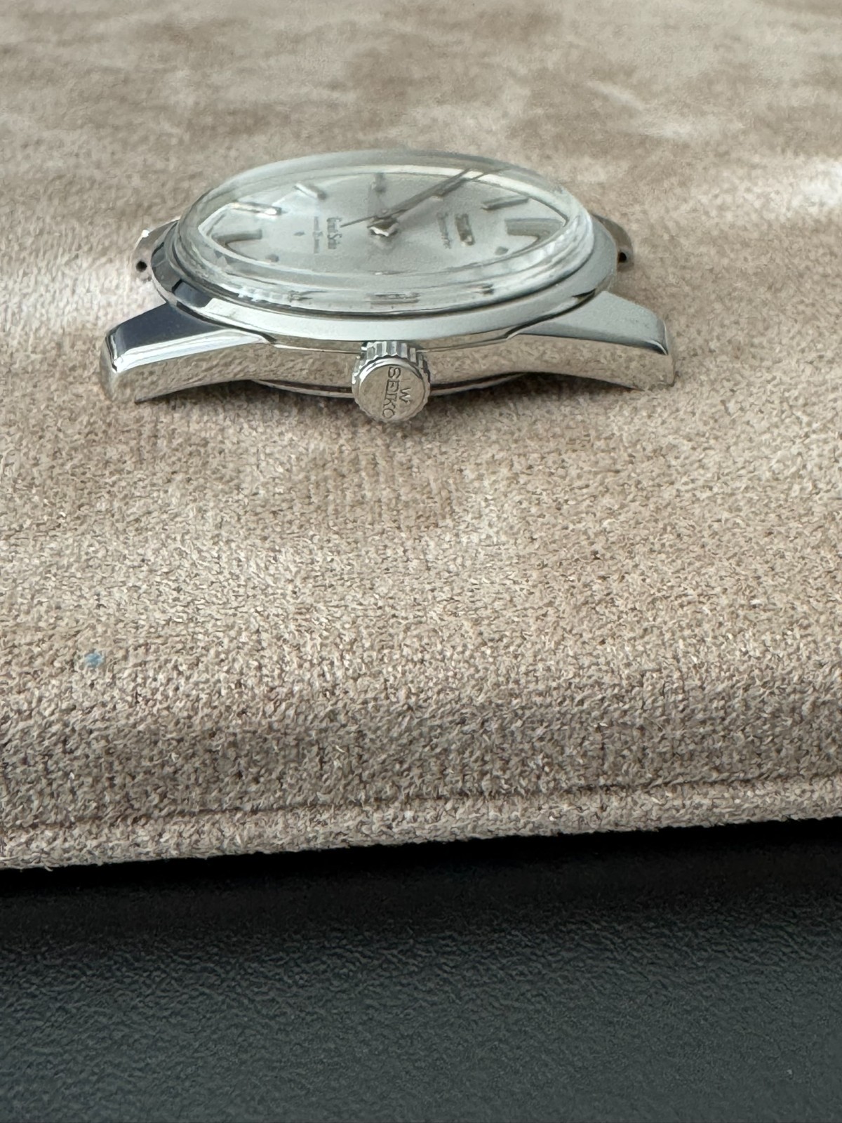 Grand Seiko 43999 Self-Dater SD Dial 1963/1964 Vintage Manual Wind 57GS