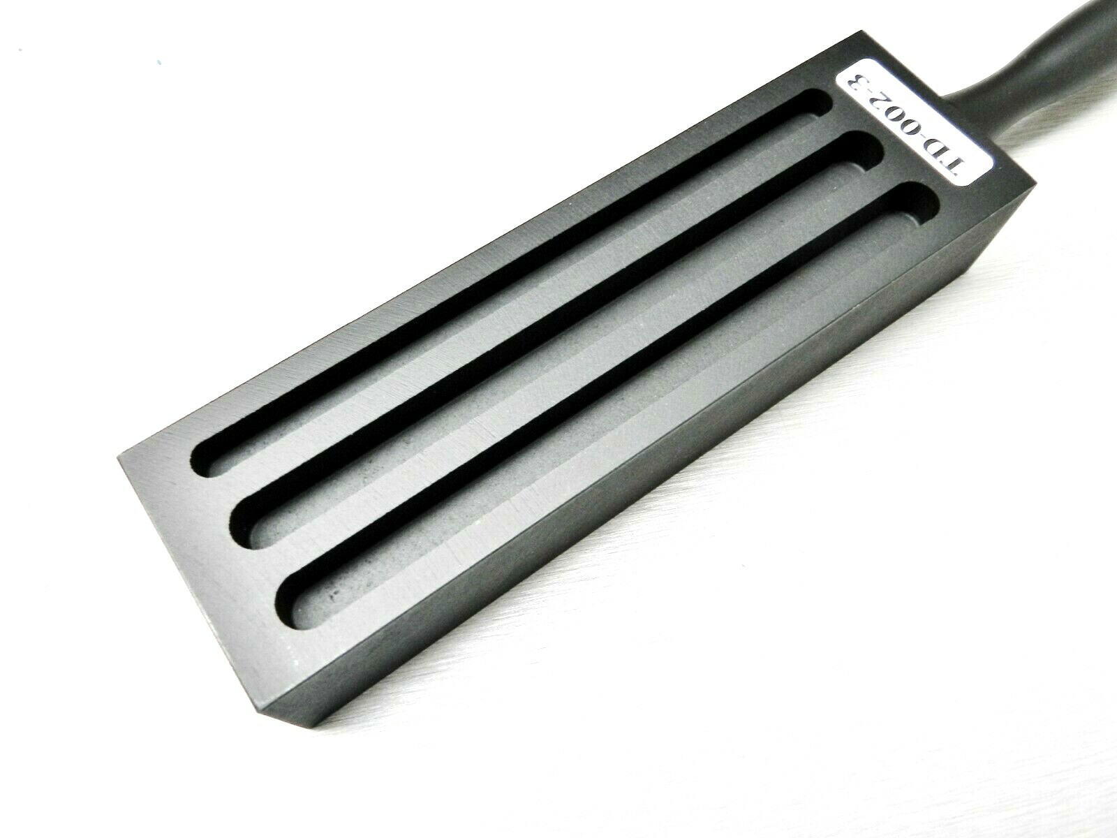 Cast Iron Ingot Mold Open Cavity Combination Wires & Bar Plate Double Sided A-1