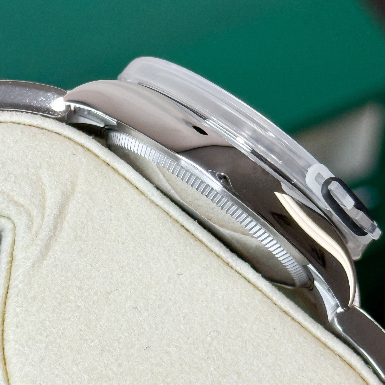 Rolex Oyster Perpetual 31 mm NEW 2026 JUNE 277200 Turquoise