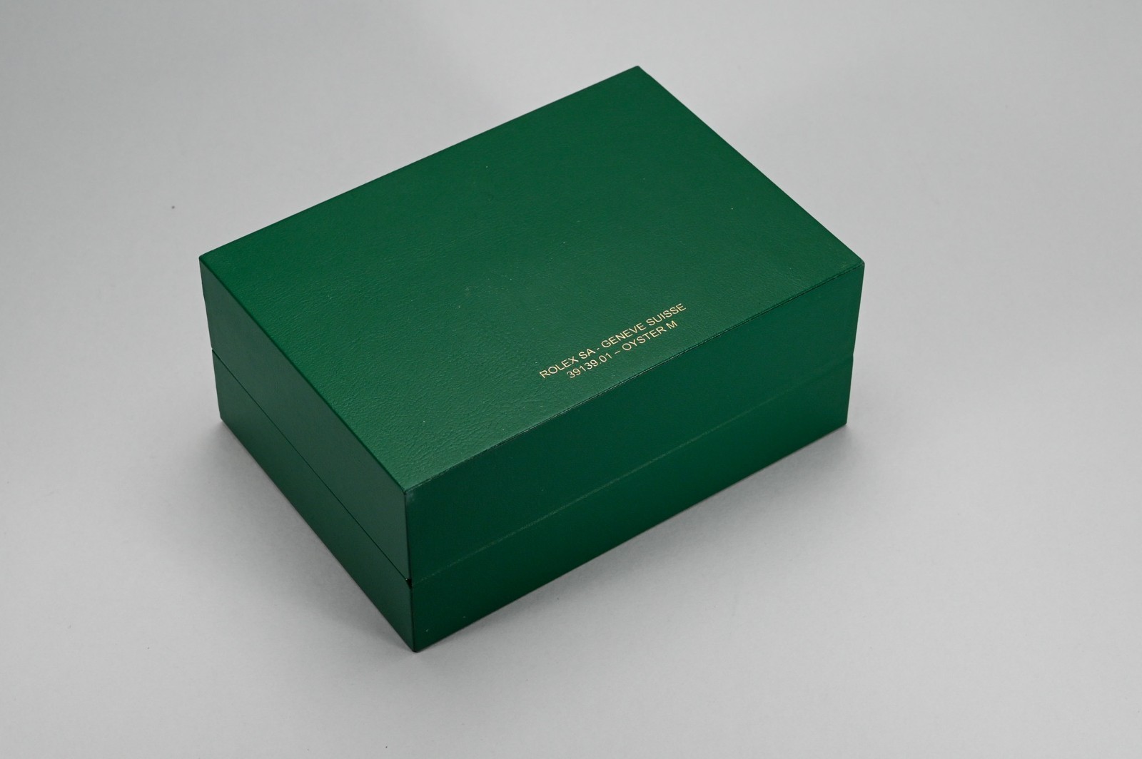Authentic – 2014 Rolex Submariner 116610 Box Set Ref. 39139.01