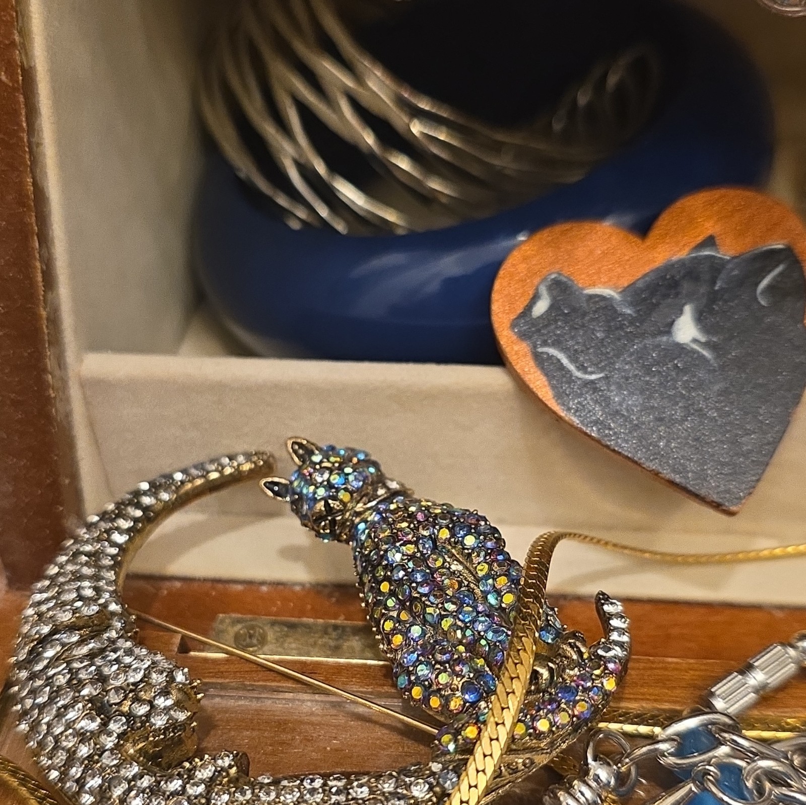 Vintage To Now Jewelry Lot Necklaces Bracelets Rings Earrings And More