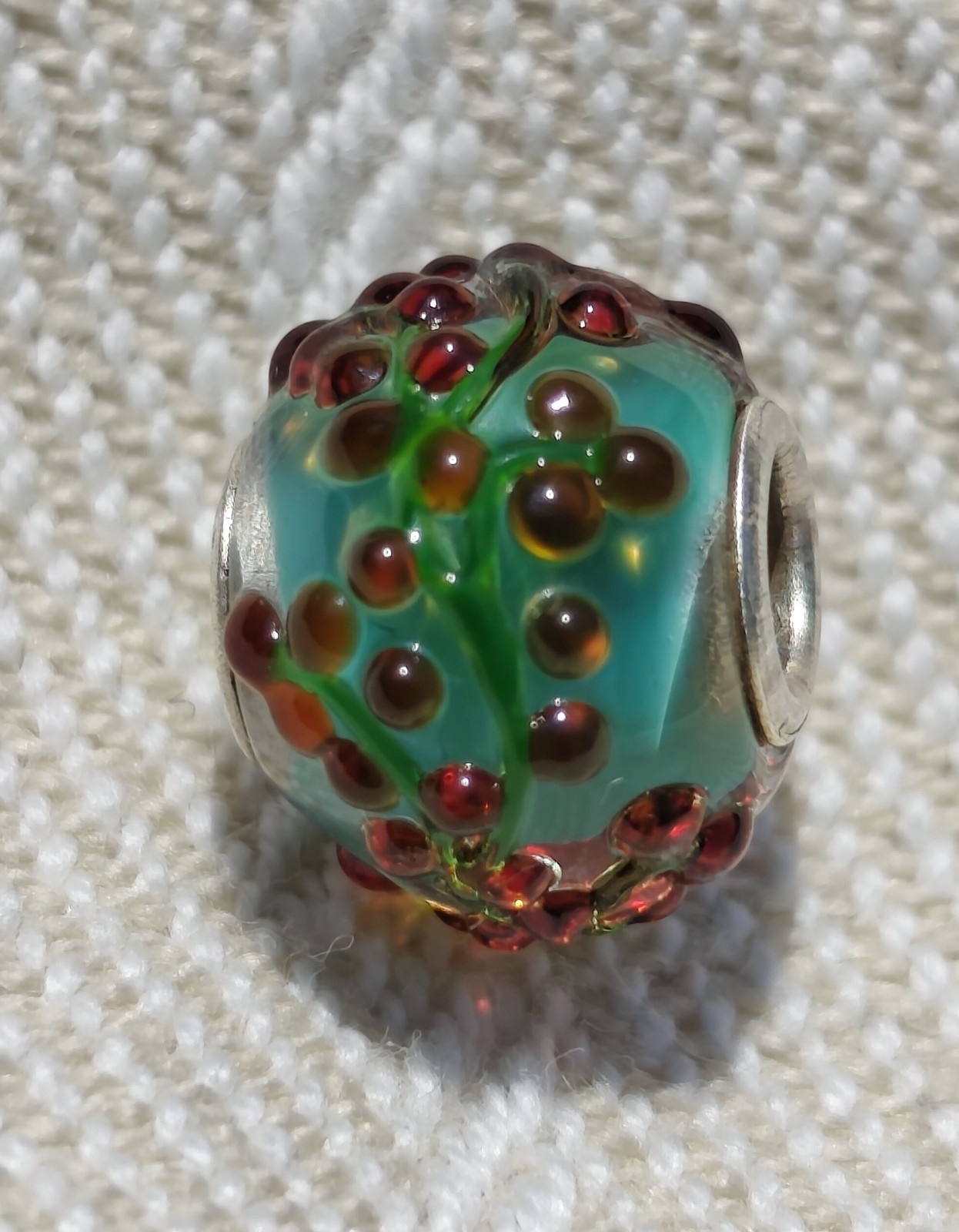 Trollbeads Mini Barrel