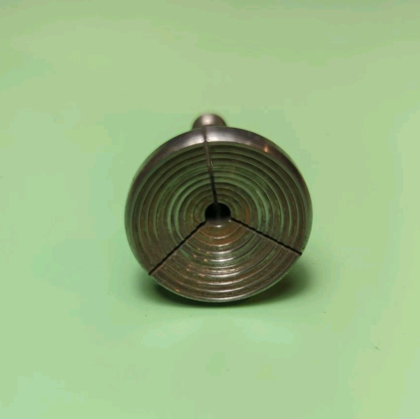 Watchmaker Lathe 8mm Step Collet G Boley #4