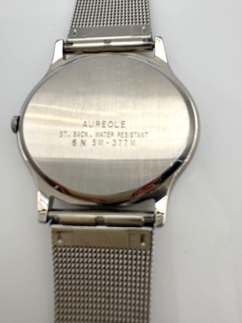 Oreolu Quartz Watch SW-377M Working