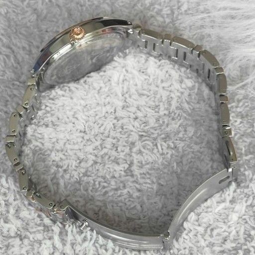 Juicy Couture Women’s Watch Pave Set Jubilee Bracelet Sparkling Quartz Watch Wor