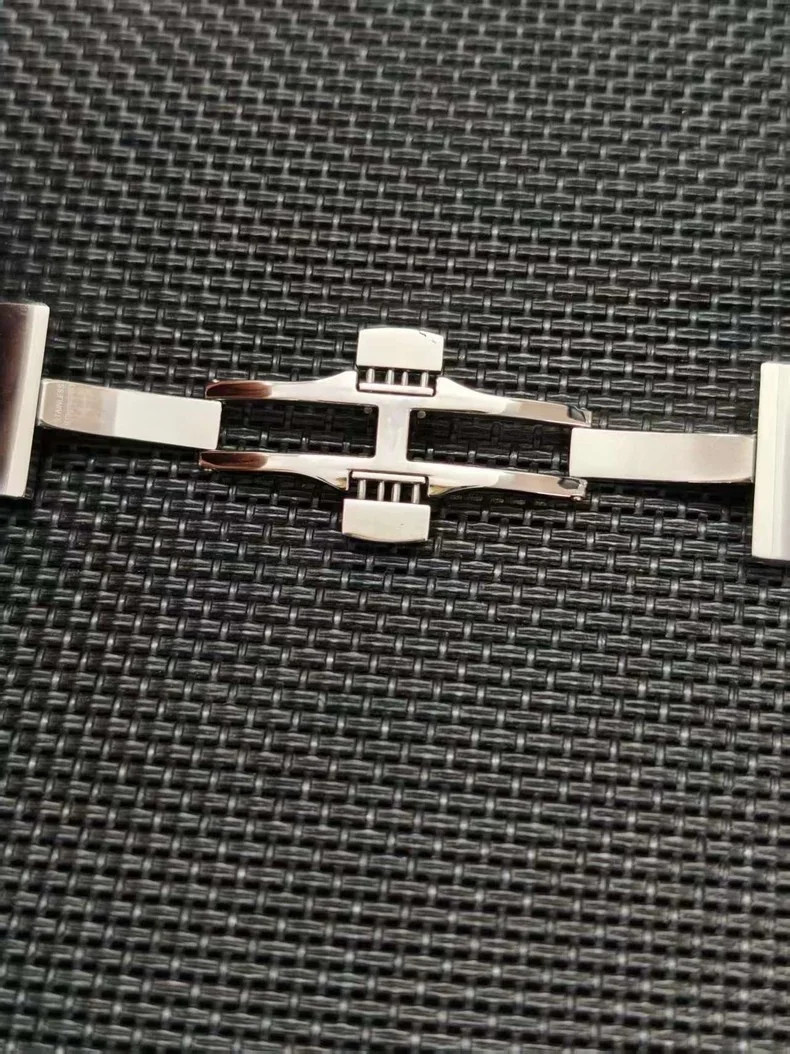 21mm 316L Steel Watch Bracelet Band Fits PIAGET POLO G0A41002